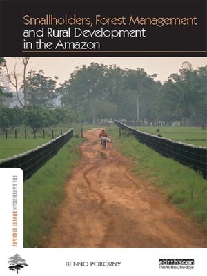 cover image of Smallholders, Forest Management and Rural Development in the Amazon